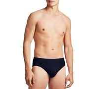 RAGNO 4 Pack Slip Uomo 100% Cotone 60141R, Blu 6