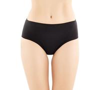 RAGNO 6 Pezzi 07455Q Slip Alti Donna Cotone Elasticizzato, Nero 4