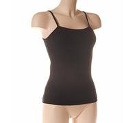 RAGNO 6 Top Cotone Elasticizzato (Art. Pocket 7455E) Neri (3)