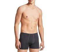 RAGNO 61147Z - 3 Boxer Parigamba Uomo Cotone Elasticizzato, Antracite 7