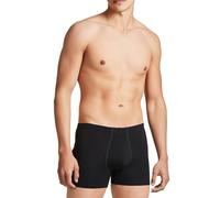 RAGNO 61147Z - 3 Boxer Parigamba Uomo Cotone Elasticizzato, Nero 5