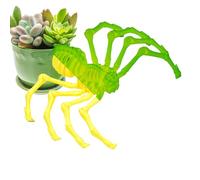 Ragno antistress Fidget Spider stampato | Giocattoli da scrivania esecutivo Spider Gigante, Spider articolato, Giocattoli antistress per adulti, ragno misterioso, decorazioni HAL