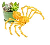 Ragno articolato stampato in 3D, giocattolo ragno stampato in 3D, Giunti mobili stampati in Spider Fidget Toys, Mystery Spider articolato per adulti, giocattoli da scrivania esecutivi per