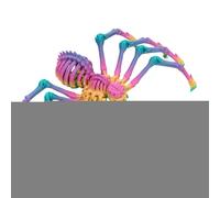 Ragno articolato stampato in 3D, giocattolo ragno stampato in 3D,Giunti mobili stampati in Spider Fidget Toys | Mystery Spider articolato per adulti, giocattoli da scrivania esecutivi per