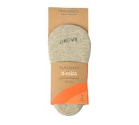 RAGNO Calzino pariscarpa cotone strech confezione 3 paia cotone elastizzato la calza che non si sposta articolo U904PP