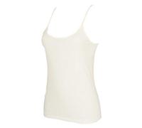 Camiciola donna top laccino 85% lana merino e 15% seta RAGNO articolo 07402E