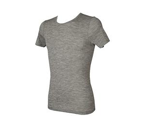 RAGNO Camiciola Uomo t-Shirt Intima Girocollo Manica Corta wonderwool Articolo 602317 100% Lana Merino