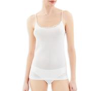 Ragno Canotta Intima da Donna Top Bretelline in Filo Scozia 70112E S18