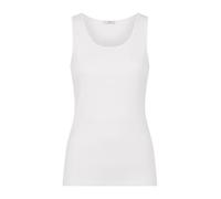 RAGNO, Canottiera a Spalla Larga in Caldo Cotone per Donna (IT, Testo, XXL, Regular, Regular, Bianco)