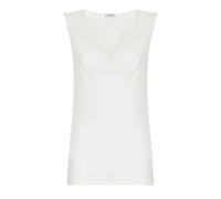 Ragno Canottiera da Donna Lana Cotone con Forme 072454 S26