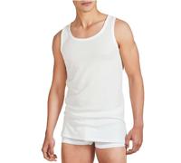 Maglia intima uomo canotta a Spalla Larga lana e cotone Ragno Sintonia 065452
