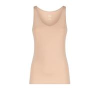 RAGNO Canottiera Spalla Larga Donna BeYouTiful Extra Fine DM05AJ (4, Nudo)