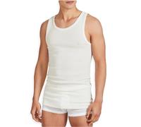 RAGNO Canottiera Uomo Merino Pura Lana Peso Medio Spalla Larga 060032 AA32