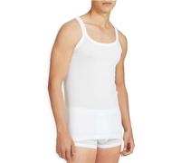 Ragno Canottiera Uomo Filo Scozia Spalla Stretta 601691 CS14