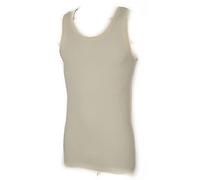 RAGNO Canottiera Uomo Spalla Larga WSK Articolo 601592 Lana e Seta, 002 Bianco Lana, 6-SESTA (EU XL - F 5 - USA L - GB 38)