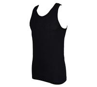 RAGNO Canottiera Uomo Spalla Larga WSK Articolo 601592 Lana e Seta, 078N Bleu, M