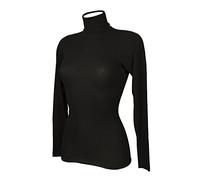 SG Ciclista RAGNO dolce vita donna maglia manica lunga cachemirette calda e legg
