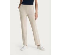 Ragno Compact Light Pants Straight With Pocket Beige - Taglia 3 Abbigliamento