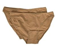 RAGNO 7455M 2 Slip Bassi Cotone Elasticizzato