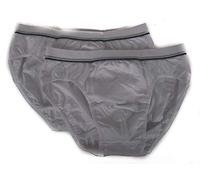RAGNO Confezione 2 Slip Uomo Cotone Elasticizzato Sport Articolo 06247P, 010B Bianco, 4-Quarta (EU M - F 3 - USA S - GB 34)