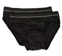 RAGNO Confezione 2 Slip Uomo Mutanda Strech Cotton Bipack Sport Articolo 60147P