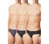 RAGNO Slip Uomo Biocotton Stretch U547BQ Confezione 3 Capi (S)