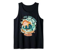 Ragno dalle Orecchie Rosse Canotta