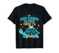 Ragno dalle Orecchie Rosse Maglietta