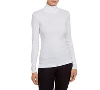 Dolcevita ciclista donna maglia manica lunga caldo e soffice cotone bio RAGNO ar