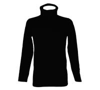 RAGNO Dolcevita collo alto uomo maglia manica lunga con dispositivo di protezion