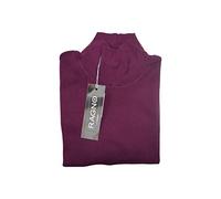 RAGNO Donna Caldo Cotone Art 07452K - Maglia a Manica Lunga - Collo Alto - Vinaccia - Taglia 42 EU (4)