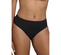 RAGNO DP63BQ 2 Slip Alti Donna Microfibra BeYouTiful, Nudo 5