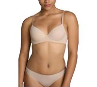 RAGNO DP63F8 Reggiseno Donna Liscio Balconette Imbottito Coppe B-C, Nudo 4C