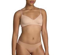 RAGNO DP63FH Reggiseno Donna Liscio Senza Ferretto Coppe B-C, Nudo 6C