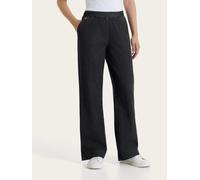 Ragno Jeans ampio con tasche e vita piatta in Super Light Denim DS87PE S50