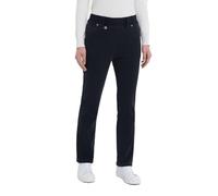 RAGNO Jeans Dritto con Tasche in Super Denim A-I DO79PP - Nero