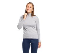 RAGNO Lupetto Donna Maglia Mezzo Collo Manica Lunga Caldo e soffice Cotone bio Articolo D274AZ BIO Cotton, 464M Vapore Melange, S