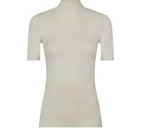 Ragno Lupetto donna manica corta in Eco viscosa calda e morbida art. D794AY