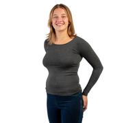 RAGNO Maglia Girocollo da Donna in Jersey di Viscosa D794A9