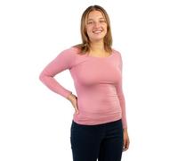 RAGNO Maglia Girocollo da Donna in Jersey di Viscosa D794A9