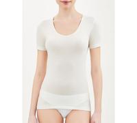 Ragno Maglia Intima da Donna Manica Corta in lana e seta 074027 S24