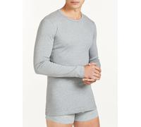 Ragno Maglia Intima Girocollo Manica Lunga in Caldo Cotone da Uomo S13