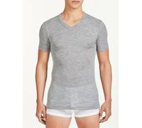 Ragno Maglia Intima Uomo in Caldo Micropile Scollo V Mezze Maniche 601958 S12
