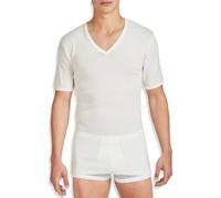 Ragno Maglia Intima Uomo Scollo V Mezze Maniche Pura Lana Peso Medio 060038 S36