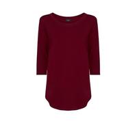RAGNO Maglia manica 3/4 viscosa revolution 70121W - 6, Bordeaux
