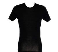 RAGNO Maglia Manica Corta a Girocollo Colore Nero TG 6 Art.601697