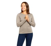 RAGNO Maglia Termica Donna in Cotone Thermo Cotton - Sottogiacca Caldo e Confort