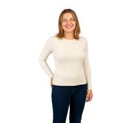 RAGNO Maglia Termica Donna in Cotone Thermo Cotton - Sottogiacca Caldo e Confort