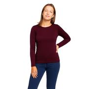 RAGNO Maglia Termica Donna in Cotone Thermo Cotton - Sottogiacca Caldo e Confort