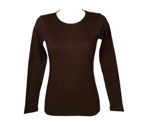 RAGNO Maglia Termica Donna in Cotone Thermo Cotton - Sottogiacca Caldo e Confort
